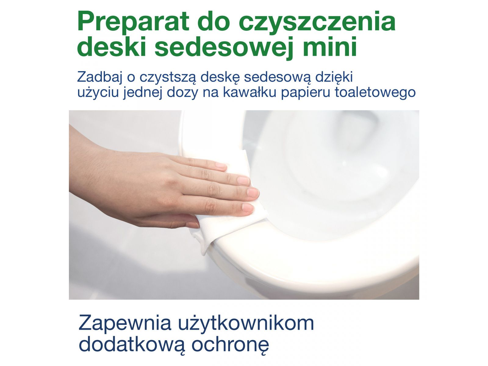 Płyn do dezynfekcji desek sedesowych S5 TORK 425302 525 ml